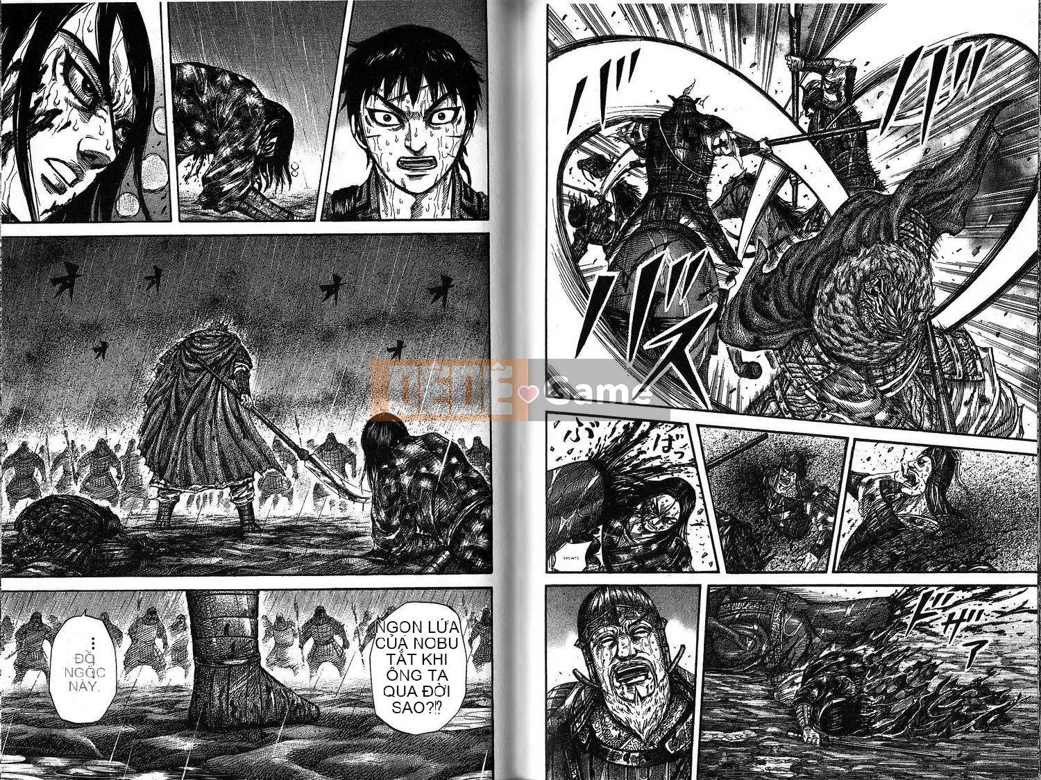 Vua của thế giới Chương 022