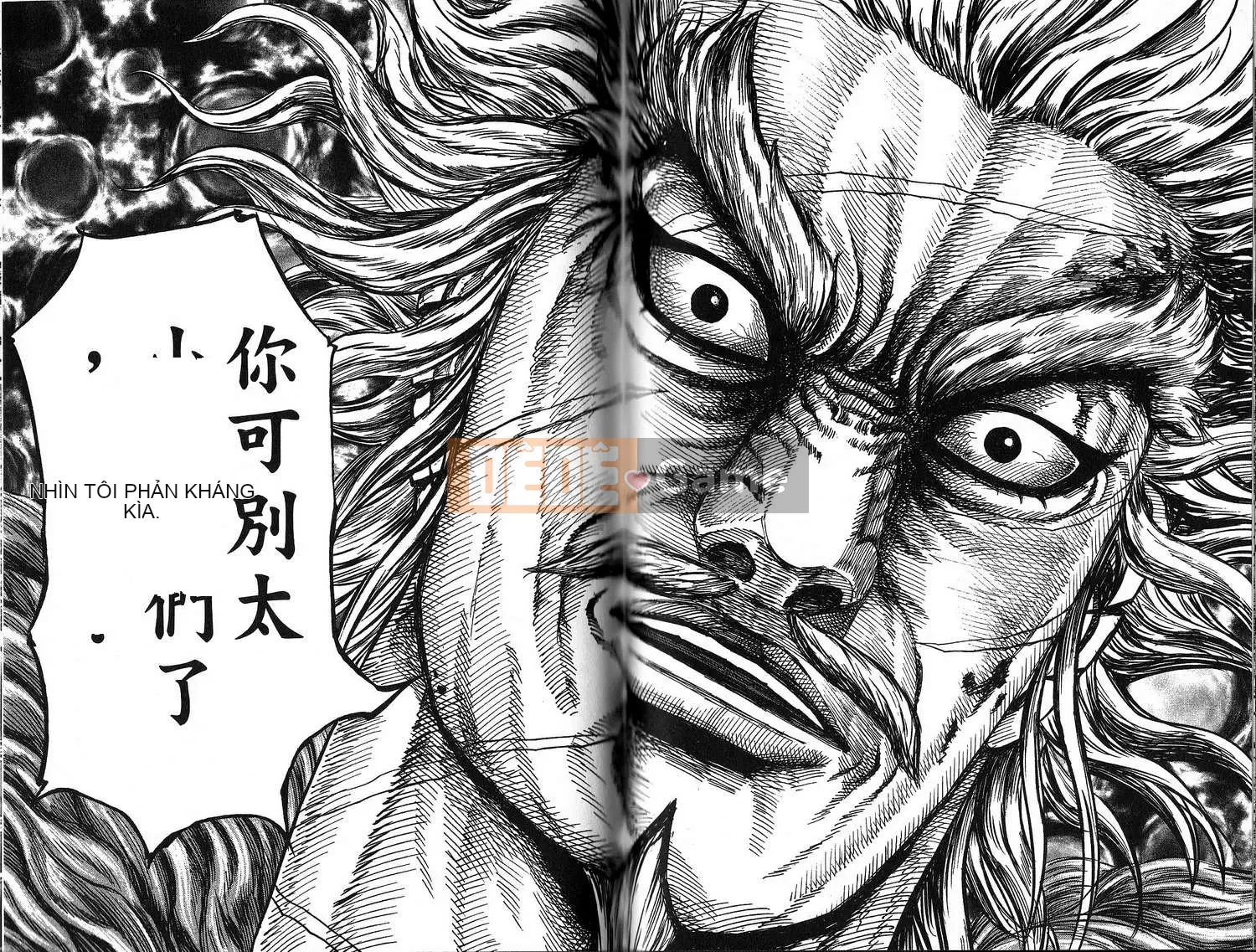 Vua của thế giới Chương 022