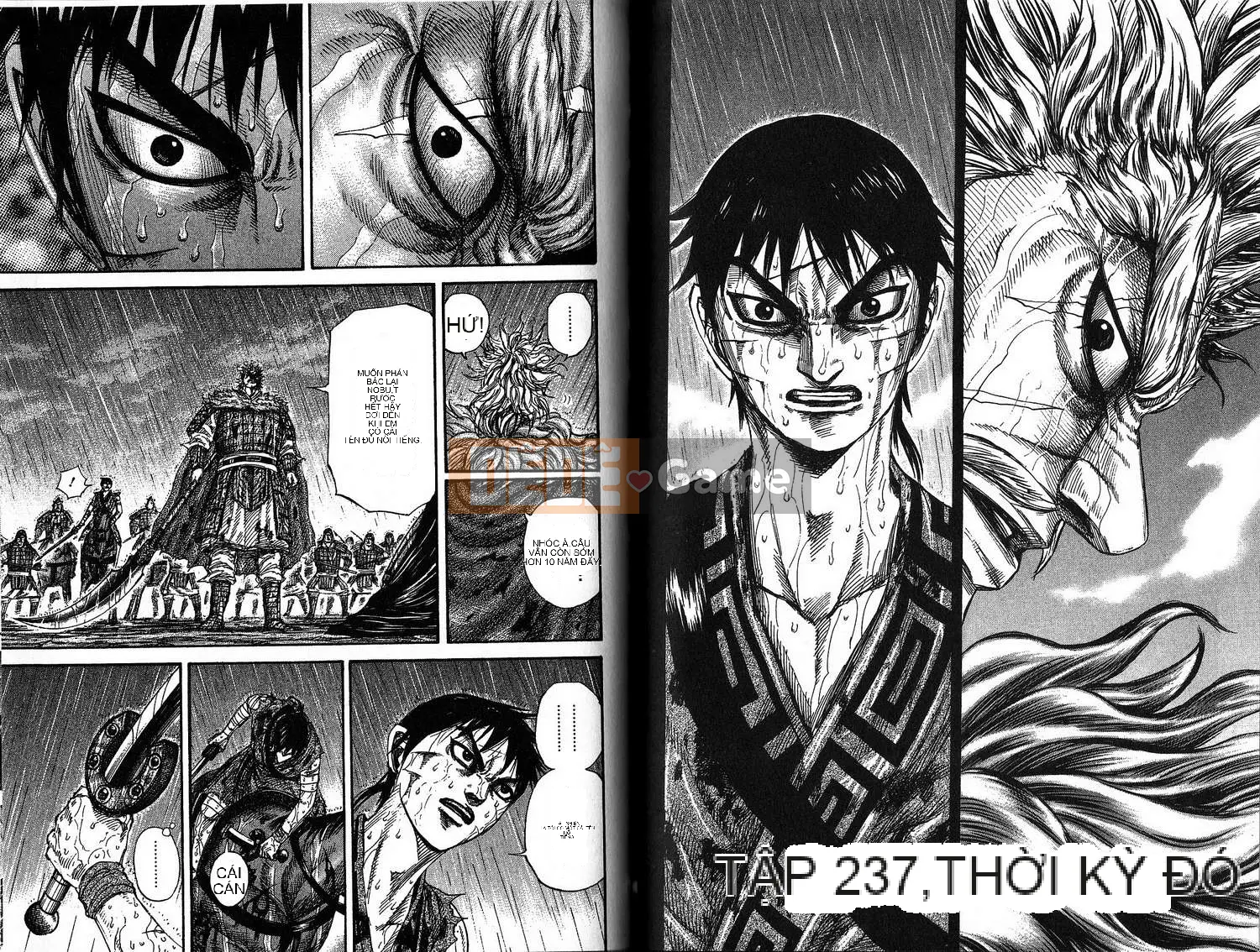 Vua của thế giới Chương 022