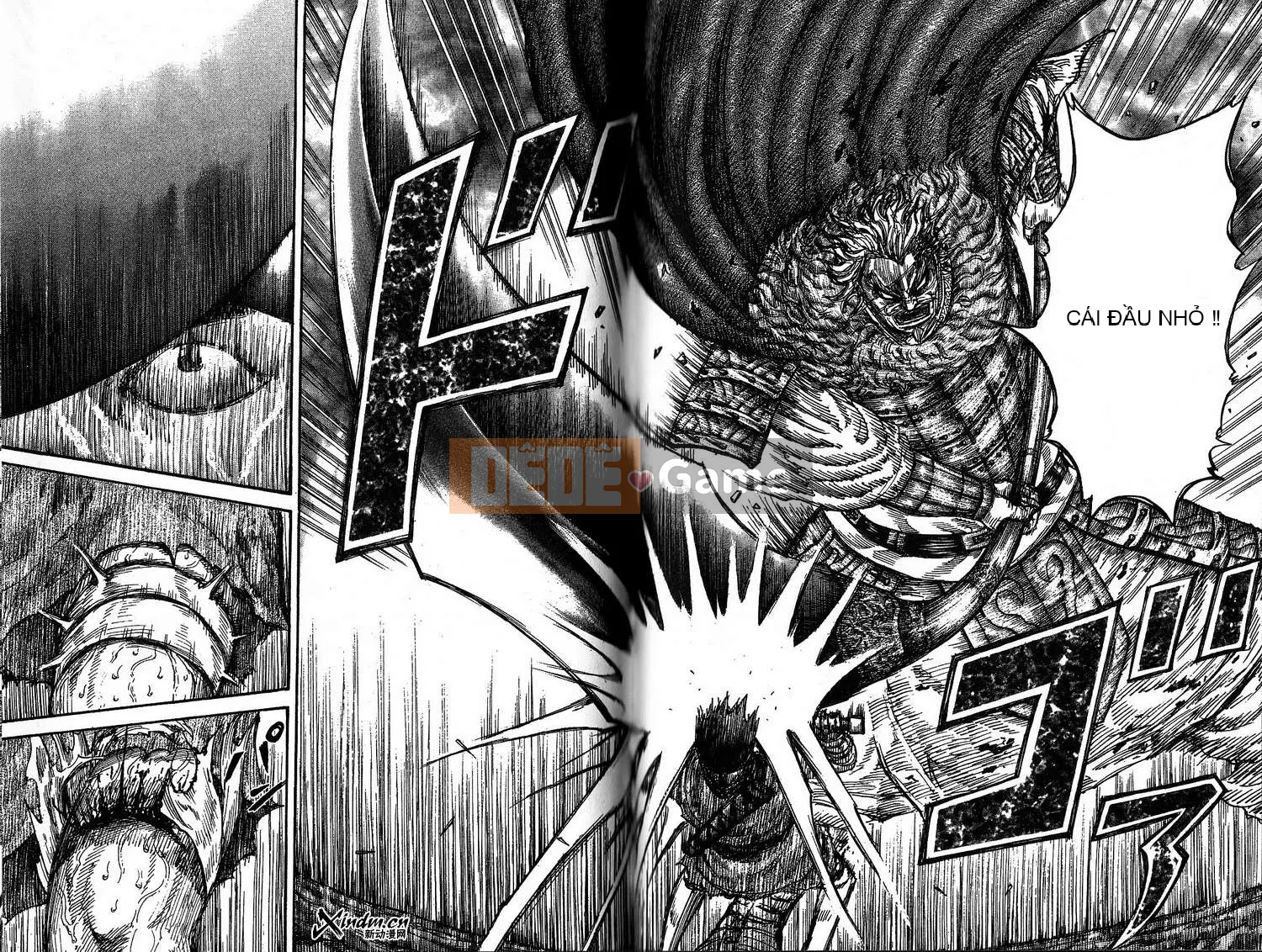 Vua của thế giới Chương 022