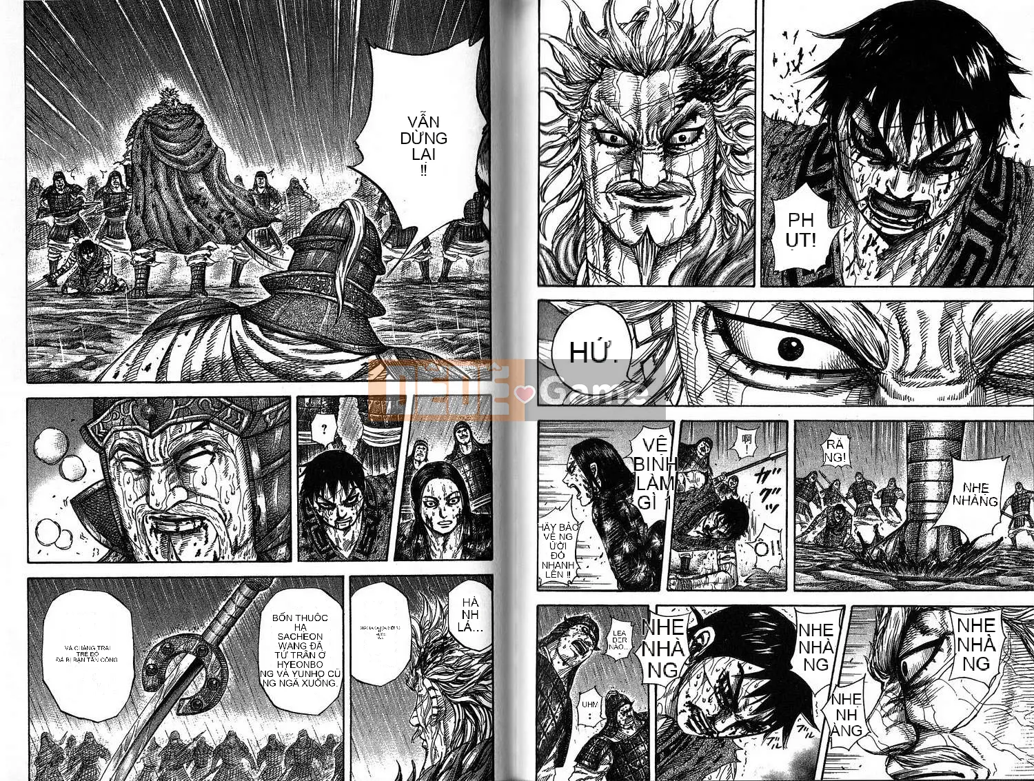 Vua của thế giới Chương 022