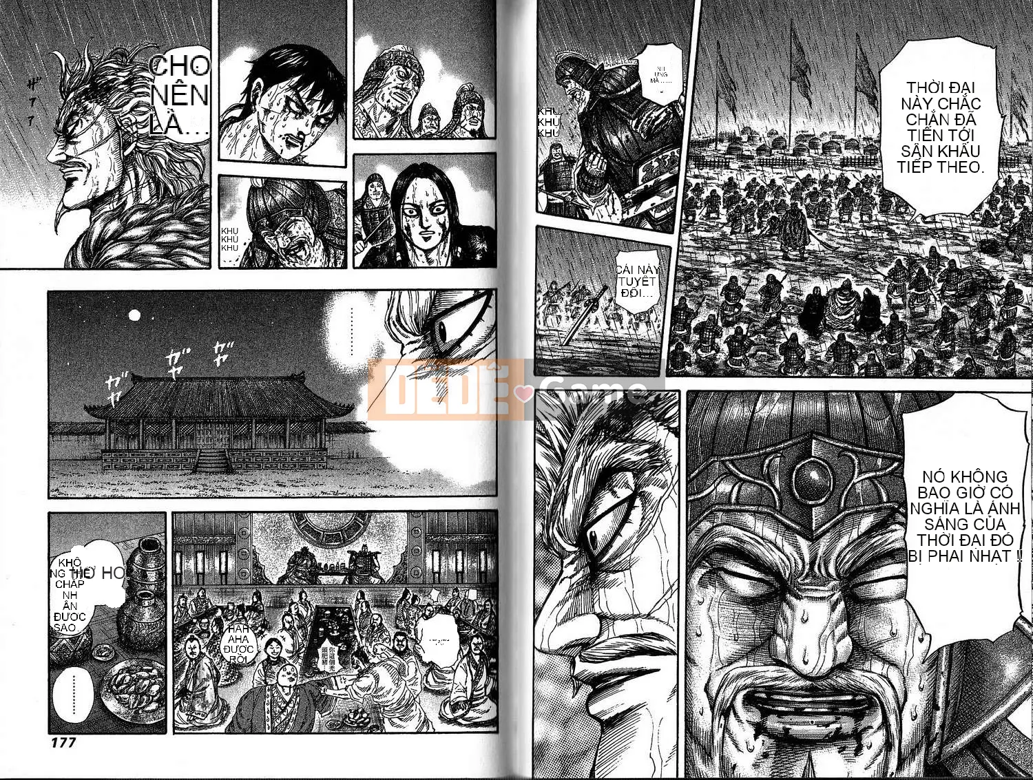 Vua của thế giới Chương 022