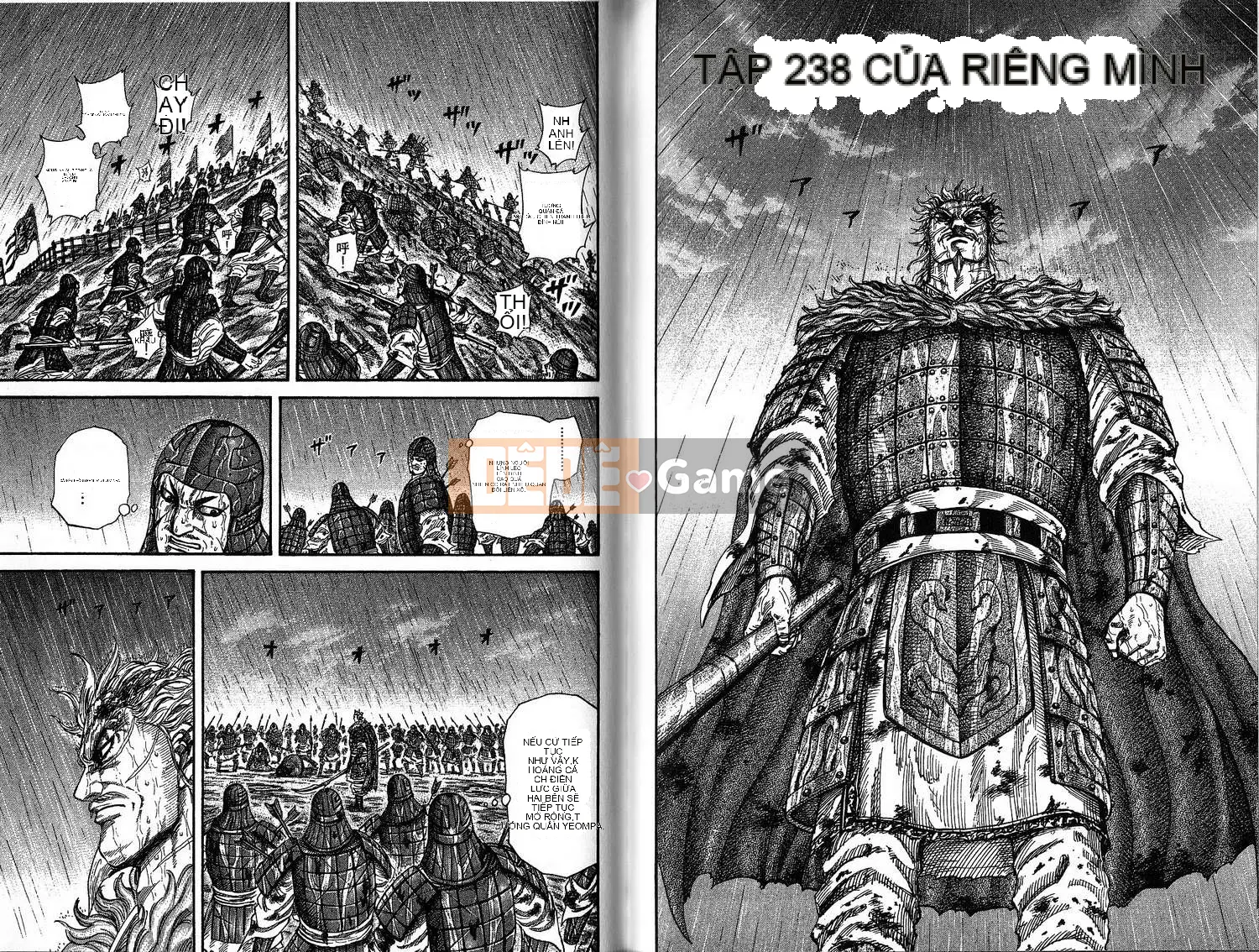 Vua của thế giới Chương 022