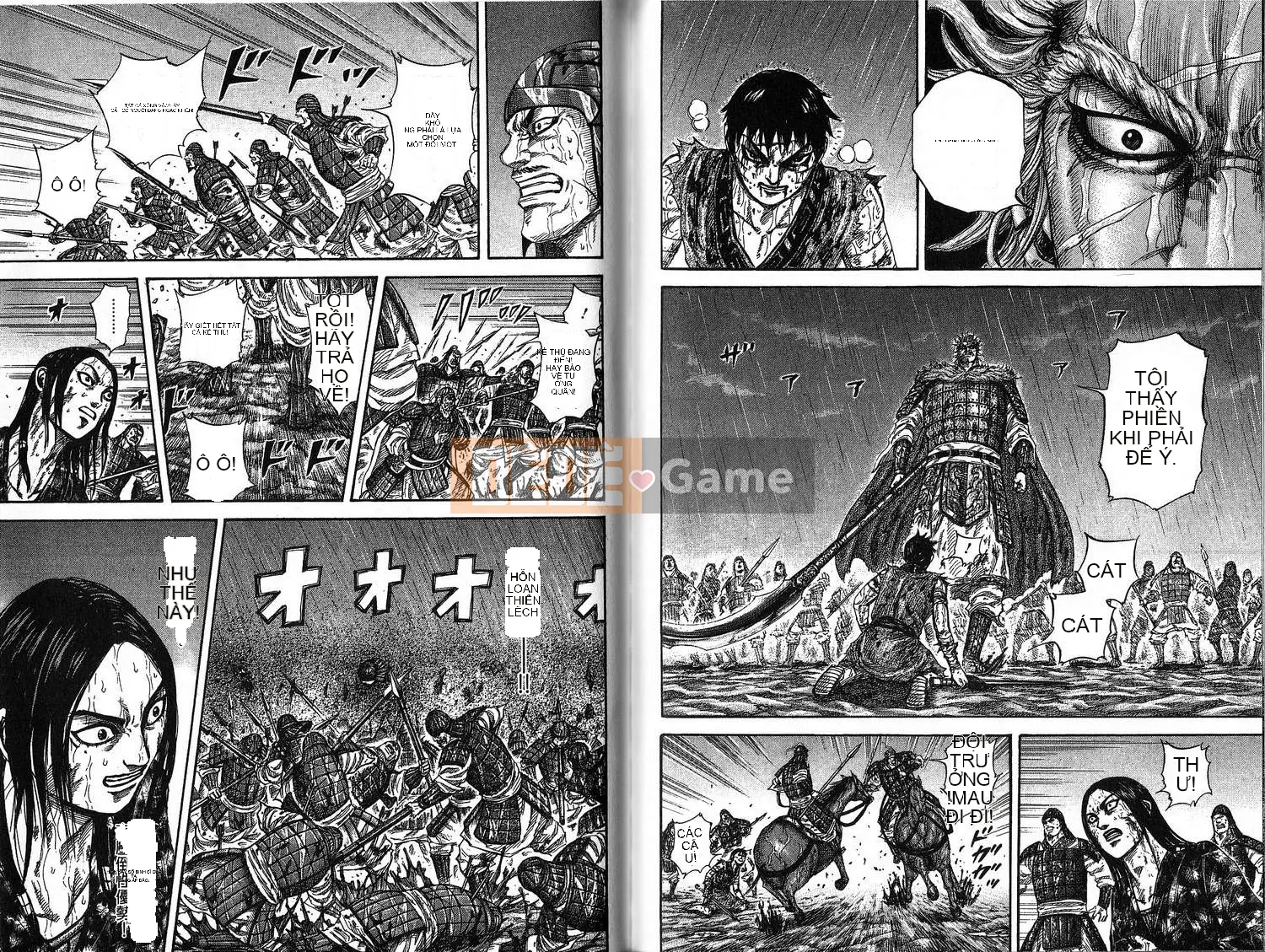 Vua của thế giới Chương 022