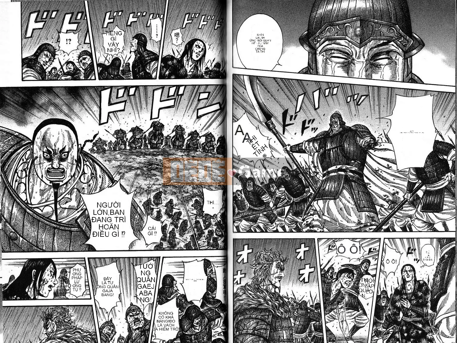 Vua của thế giới Chương 022