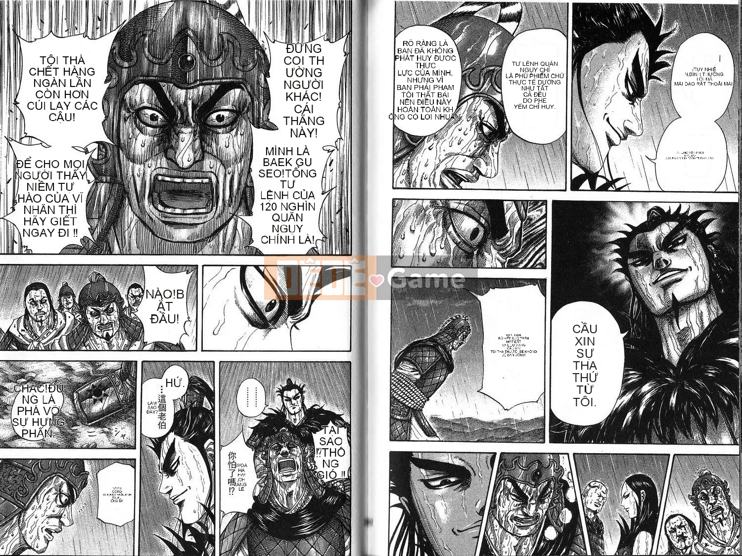 Vua của thế giới Chương 022