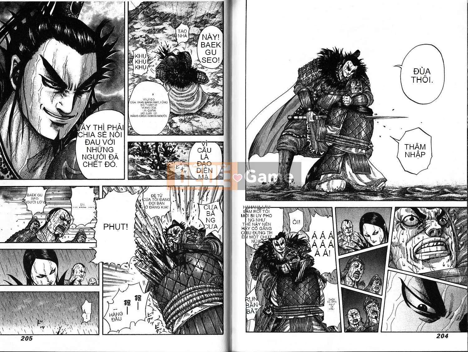 Vua của thế giới Chương 022