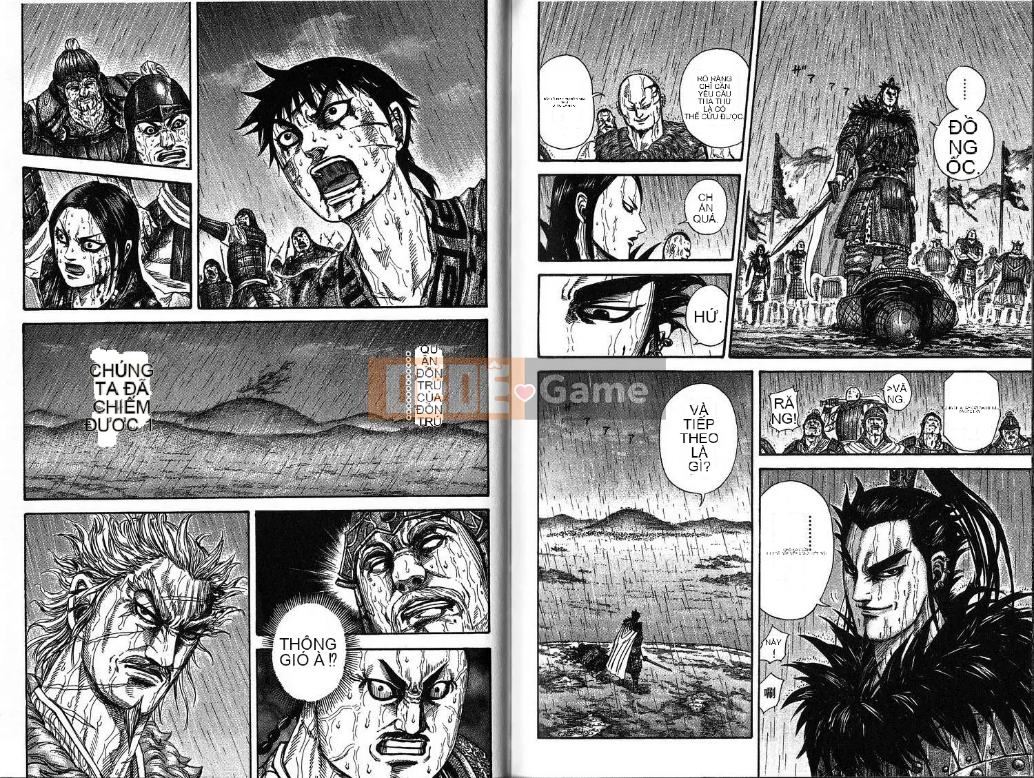 Vua của thế giới Chương 022