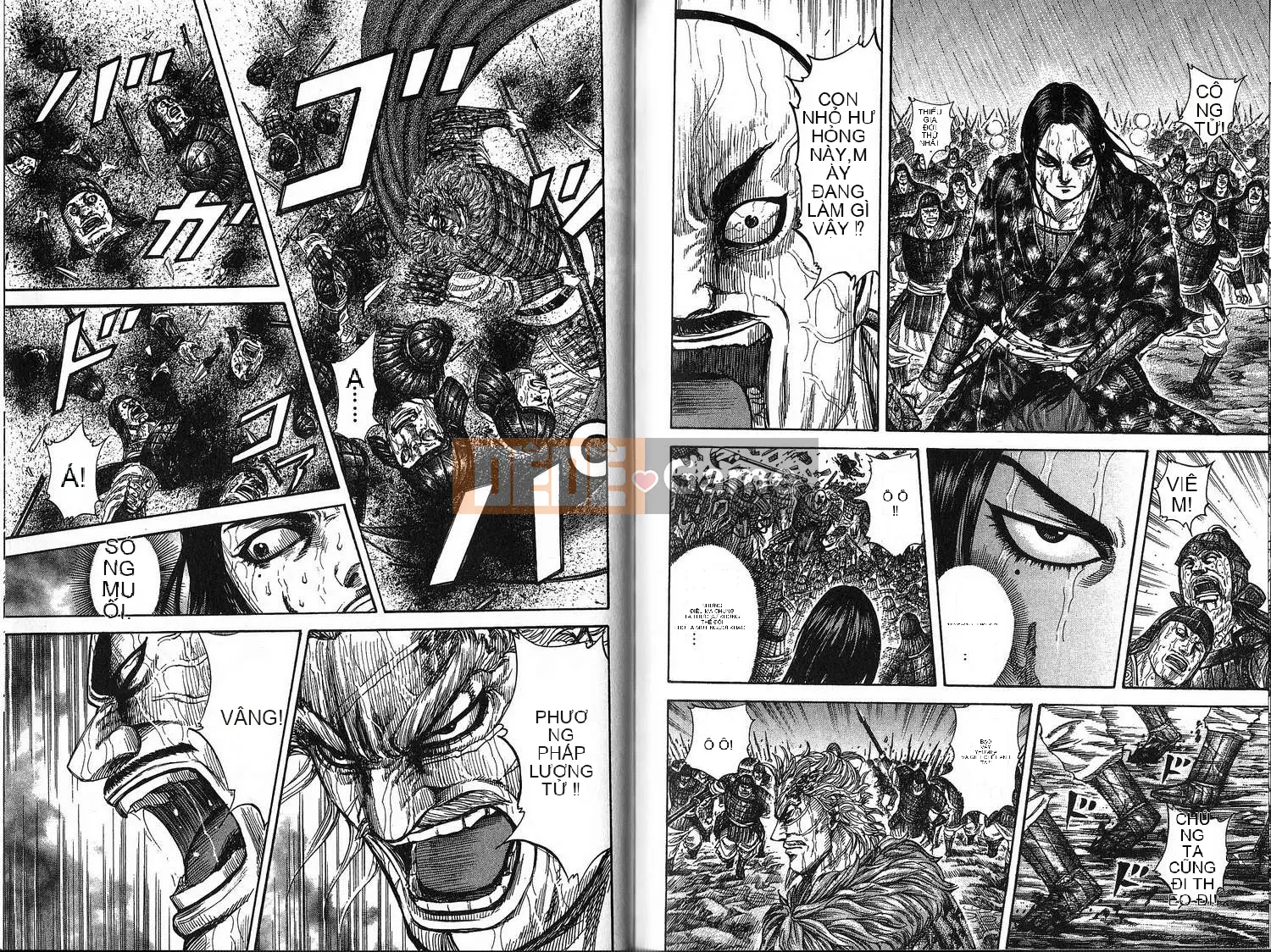 Vua của thế giới Chương 022