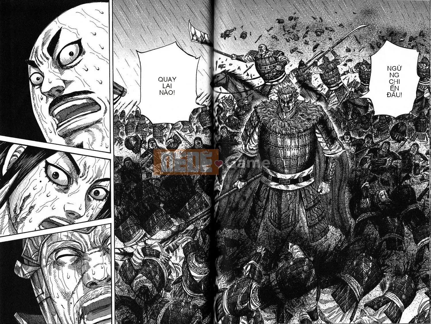 Vua của thế giới Chương 022