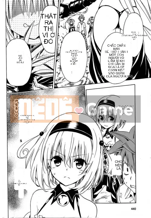 Bóng tối Chương 046