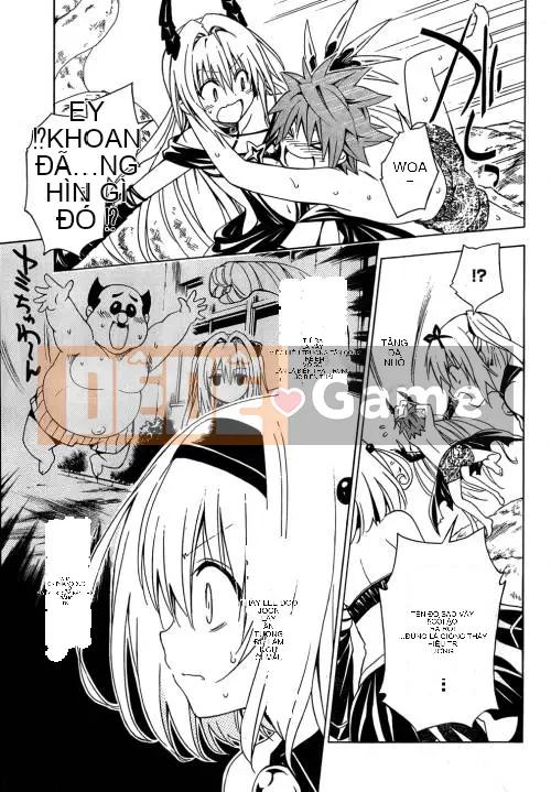 Bóng tối Chương 046