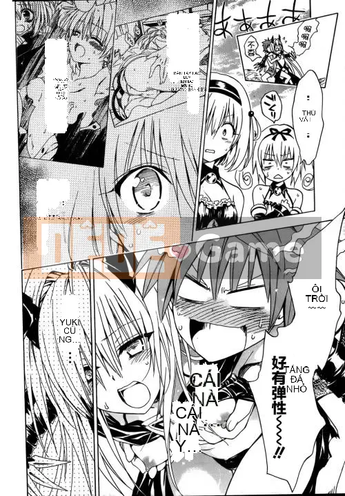 Bóng tối Chương 046