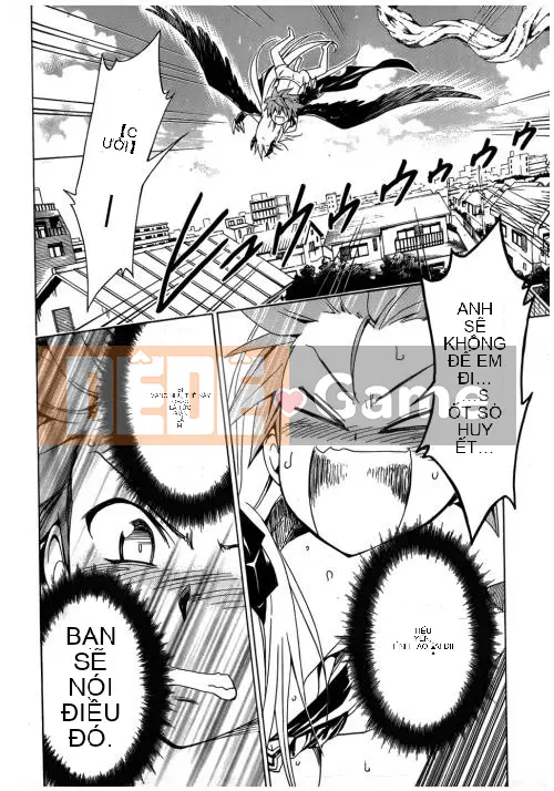 Bóng tối Chương 046