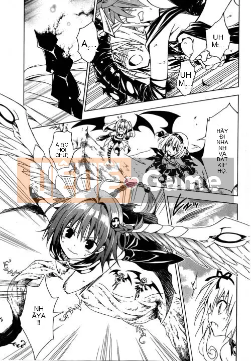 Bóng tối Chương 046