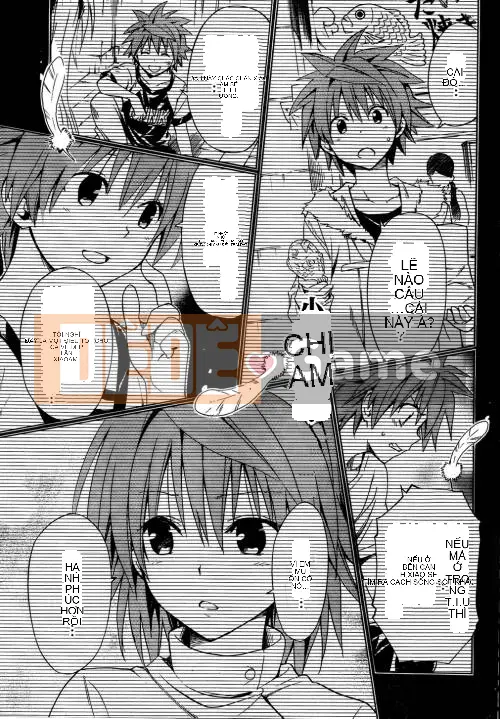 Bóng tối Chương 046