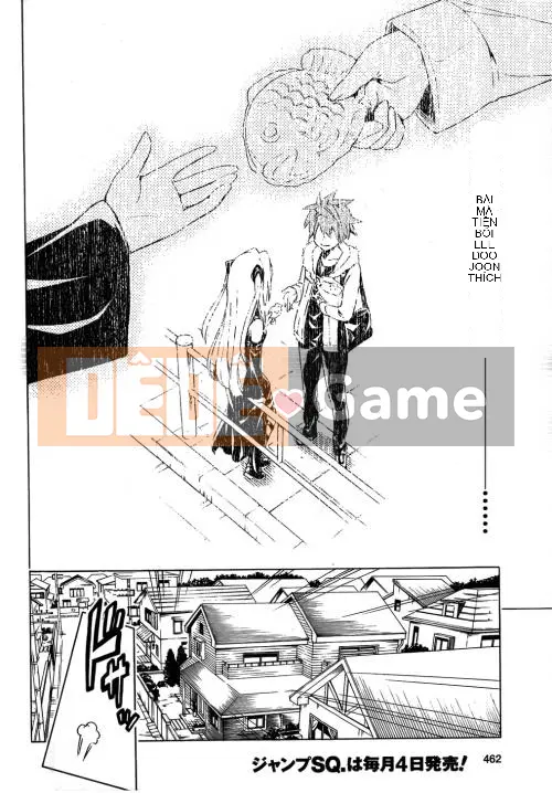 Bóng tối Chương 046