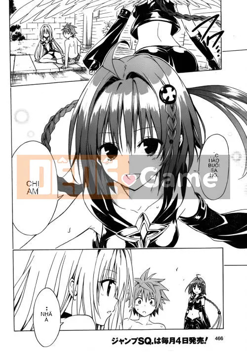 Bóng tối Chương 046