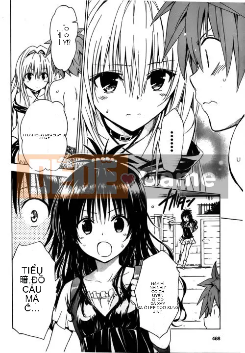 Bóng tối Chương 046