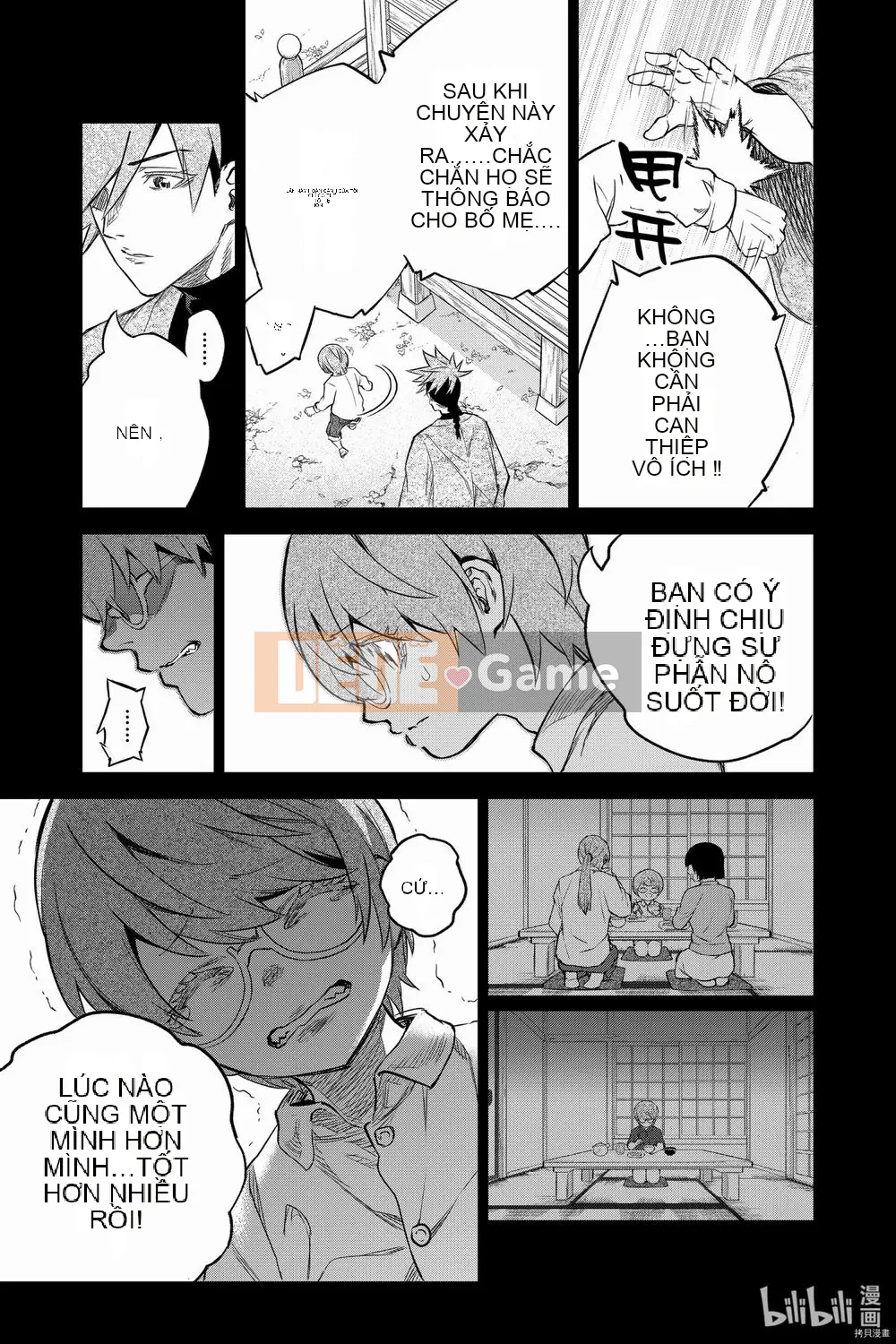 Hai ngôi sao onmyoji Chương 094