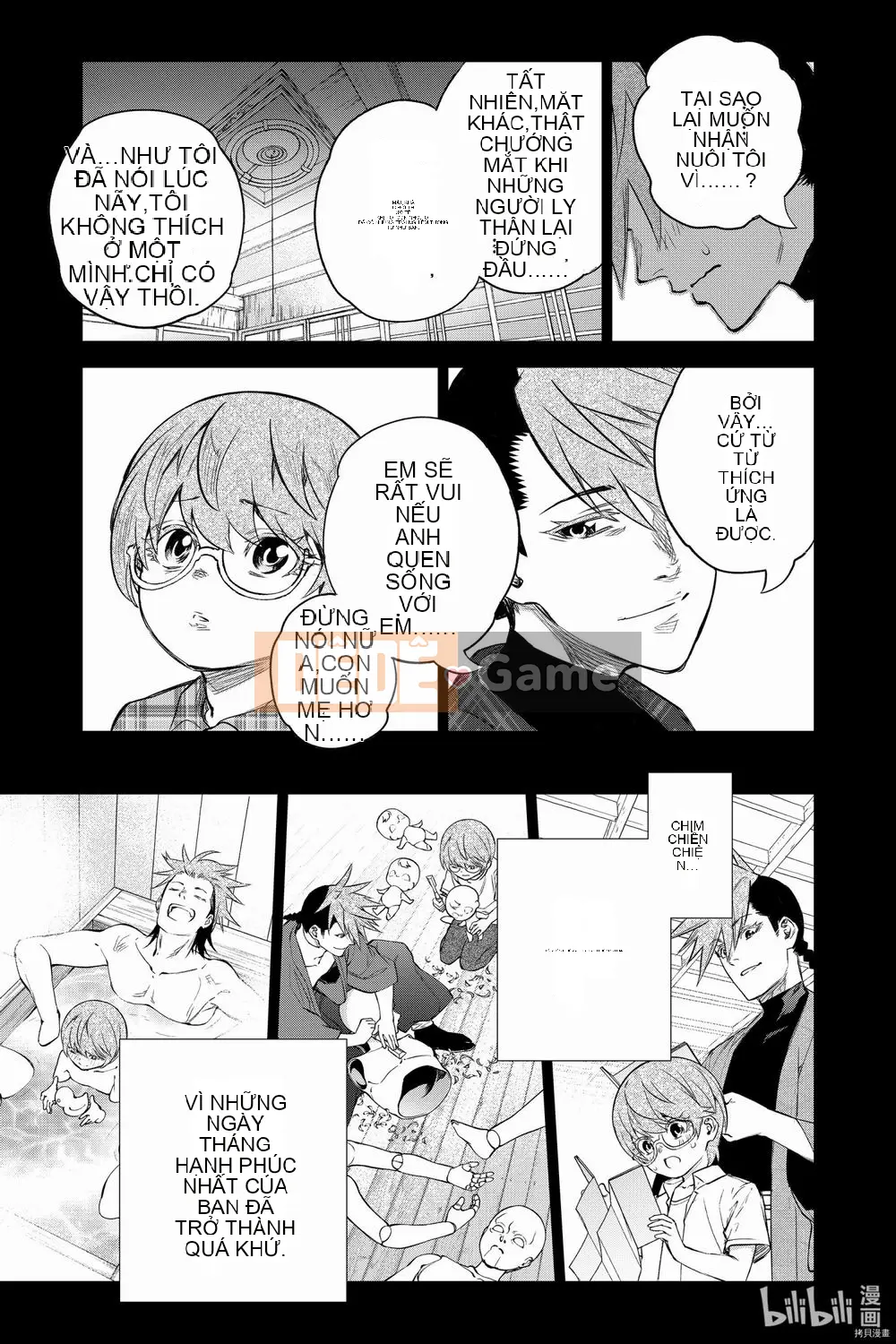 Hai ngôi sao onmyoji Chương 094