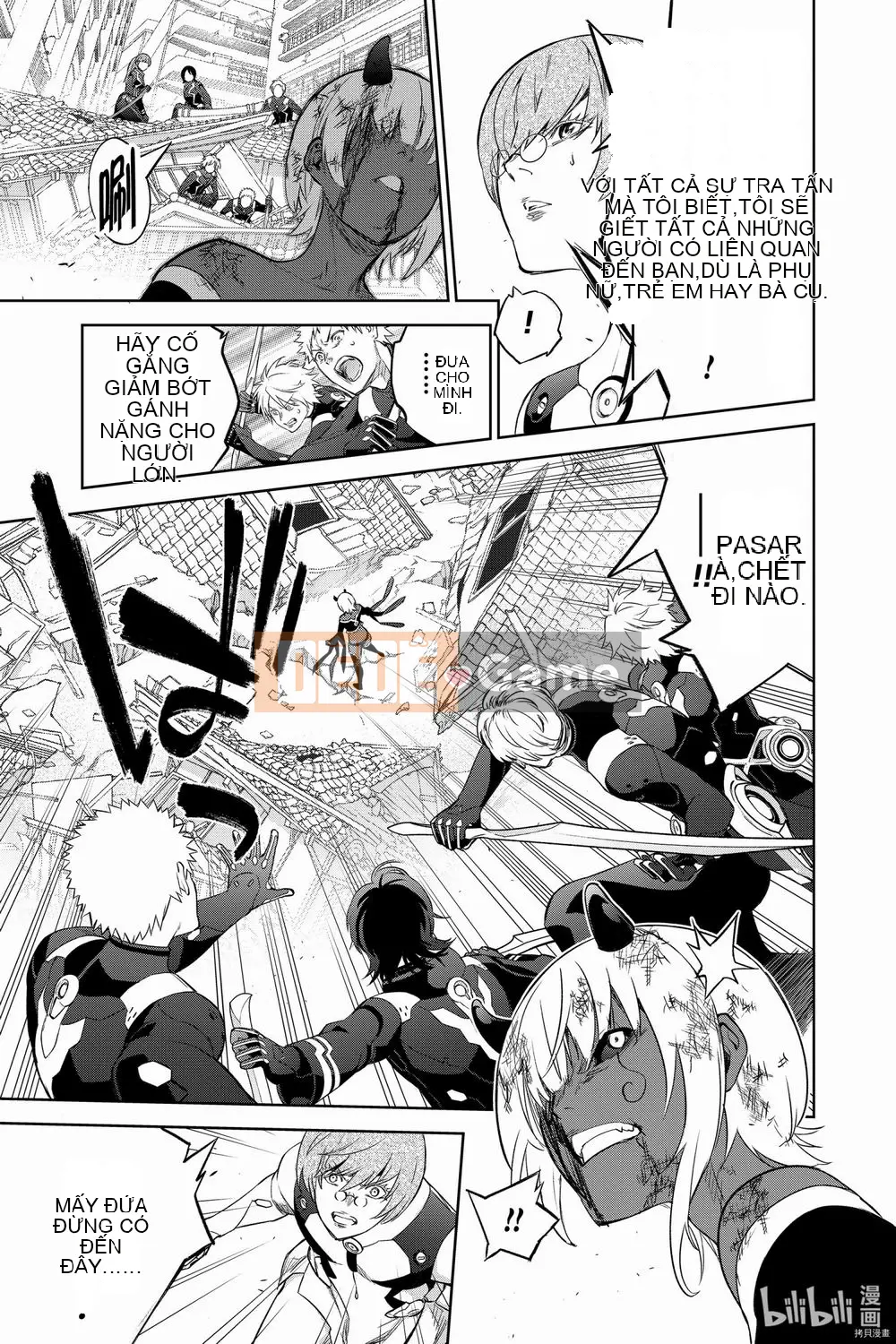 Hai ngôi sao onmyoji Chương 094