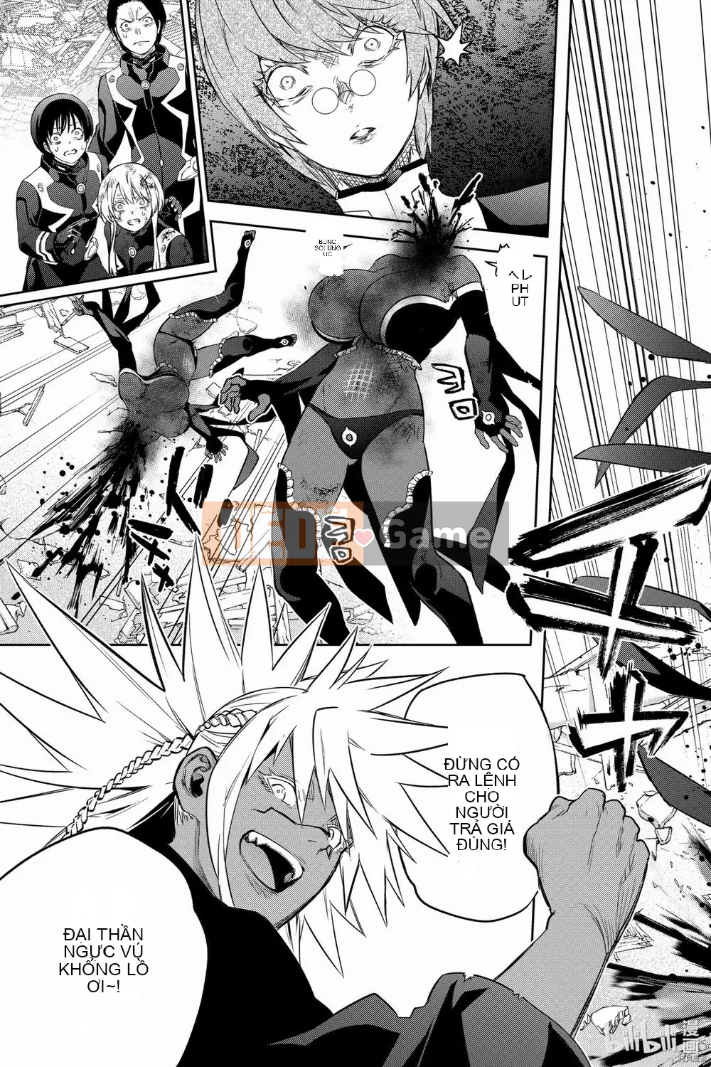 Hai ngôi sao onmyoji Chương 094