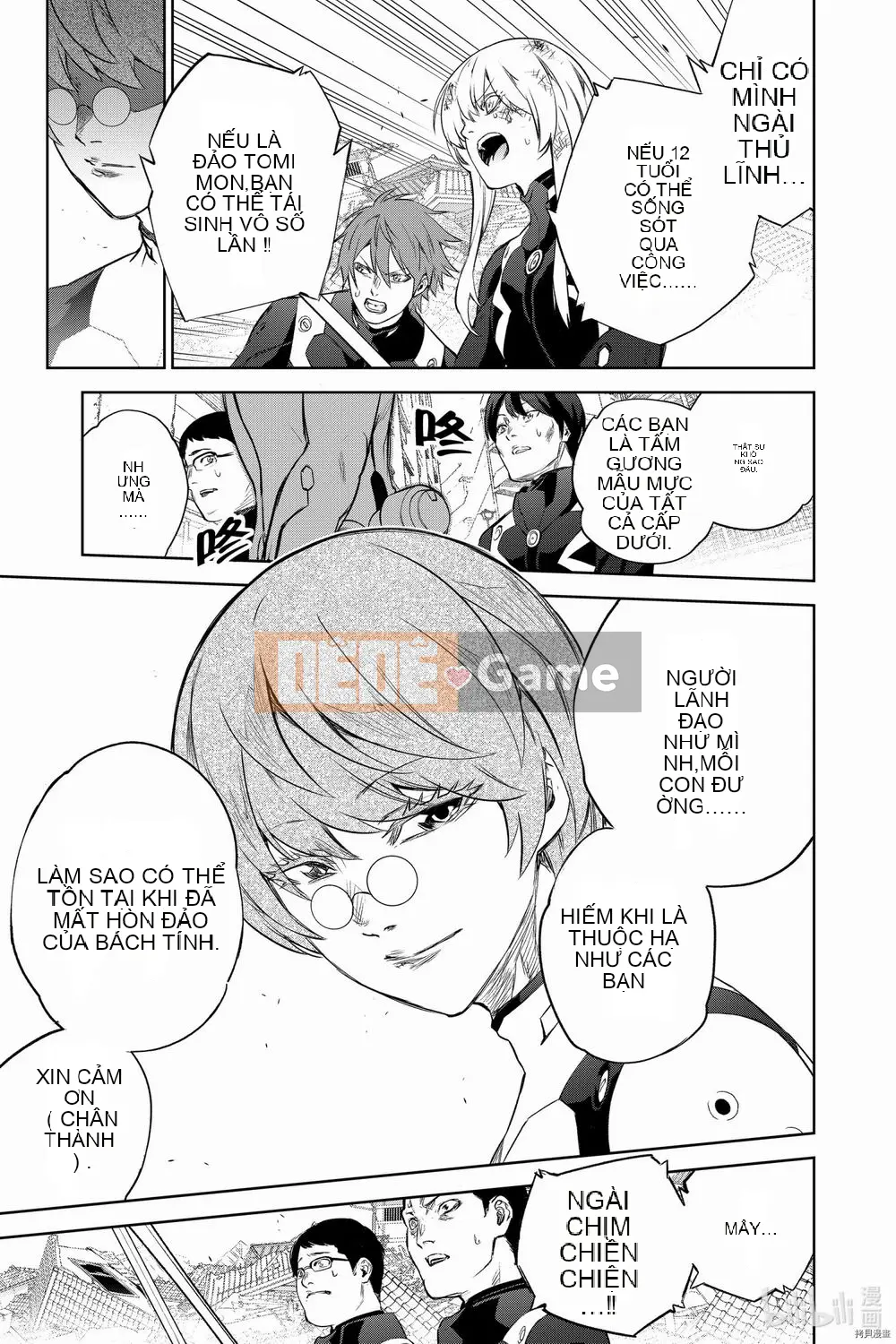 Hai ngôi sao onmyoji Chương 094