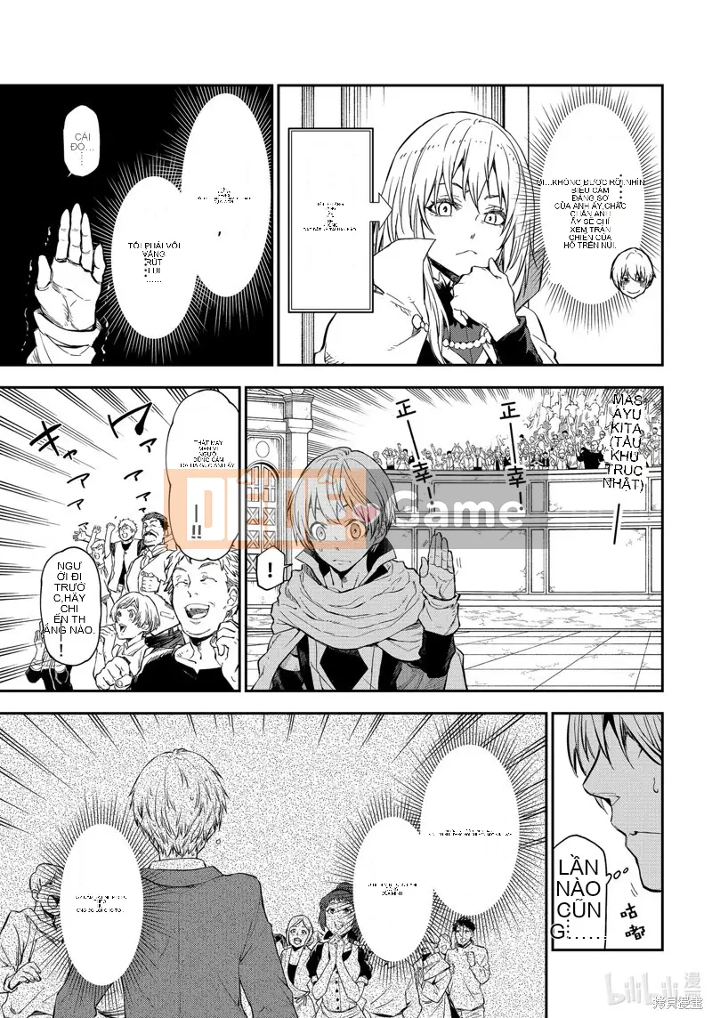 Điều về việc tôi trở thành một chất nhờn sau khi tái sinh Chương 115