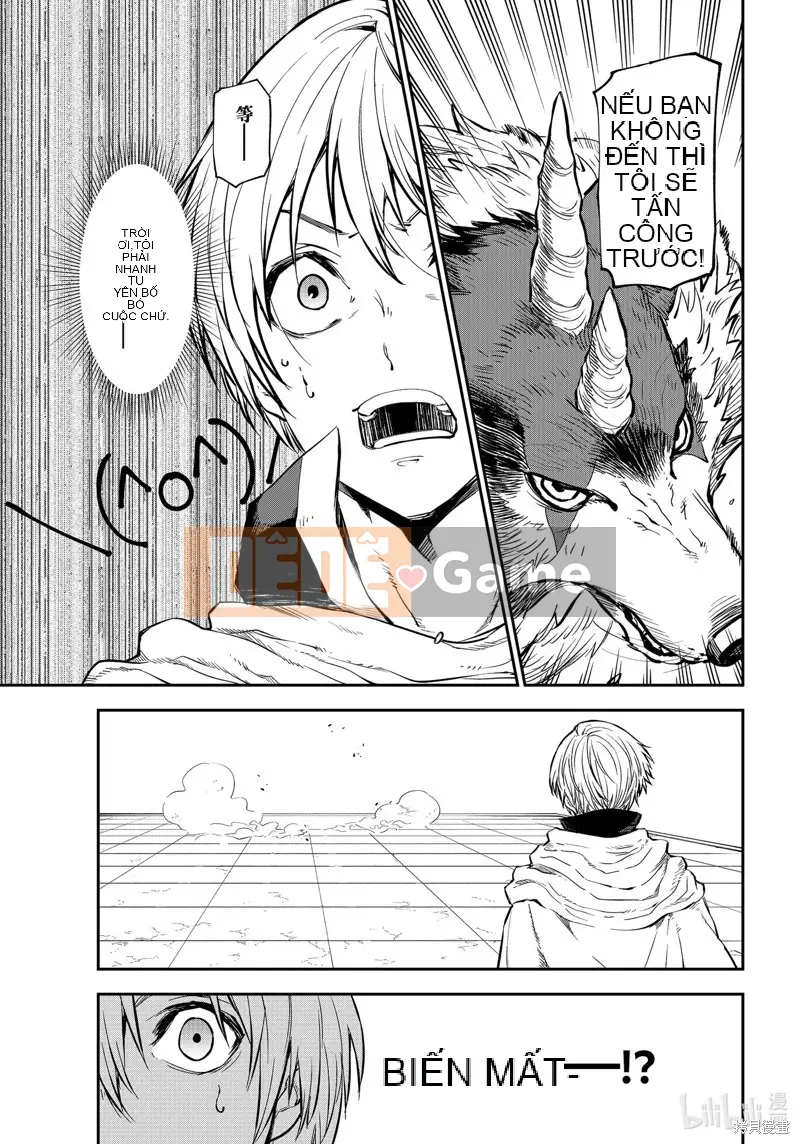 Điều về việc tôi trở thành một chất nhờn sau khi tái sinh Chương 115