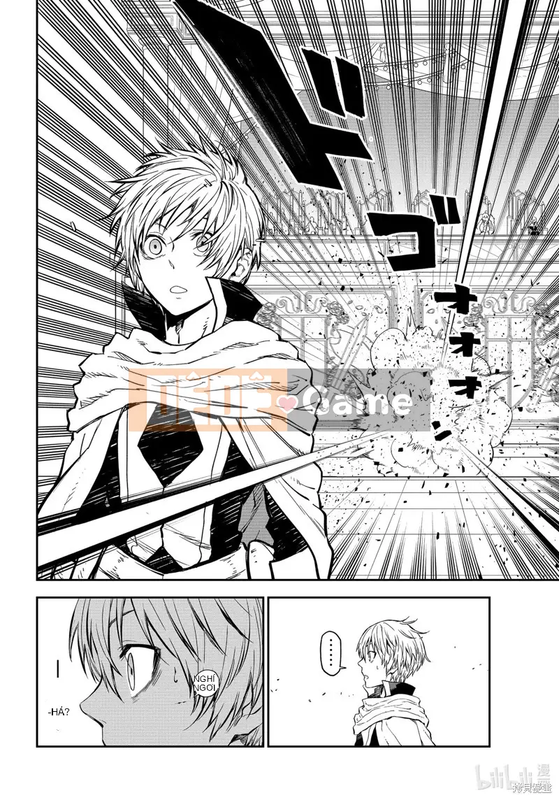 Điều về việc tôi trở thành một chất nhờn sau khi tái sinh Chương 115