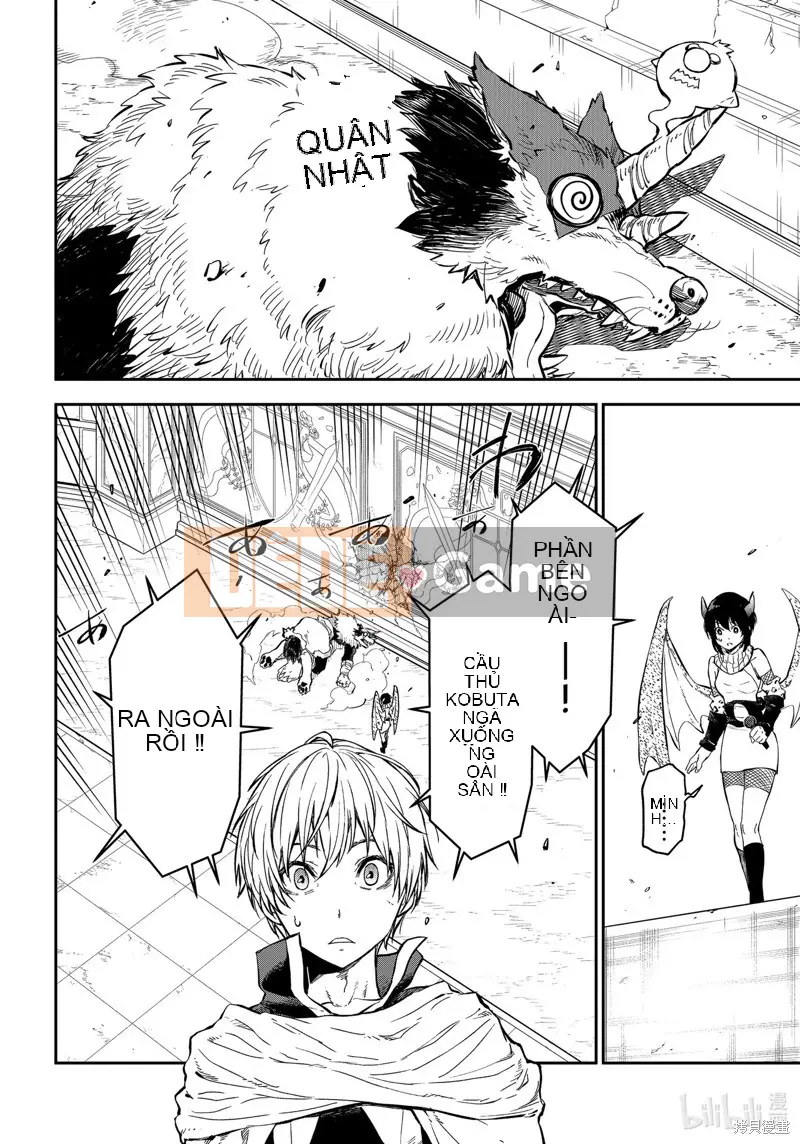 Điều về việc tôi trở thành một chất nhờn sau khi tái sinh Chương 115