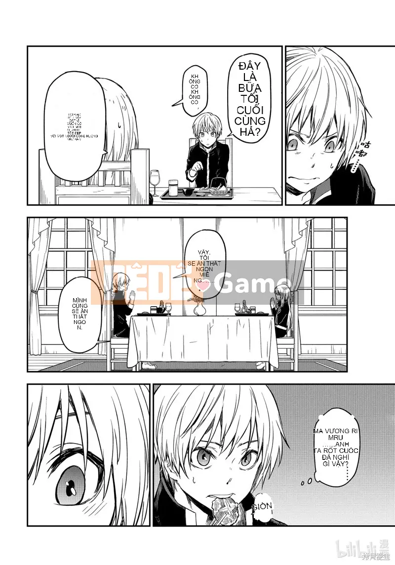 Điều về việc tôi trở thành một chất nhờn sau khi tái sinh Chương 115