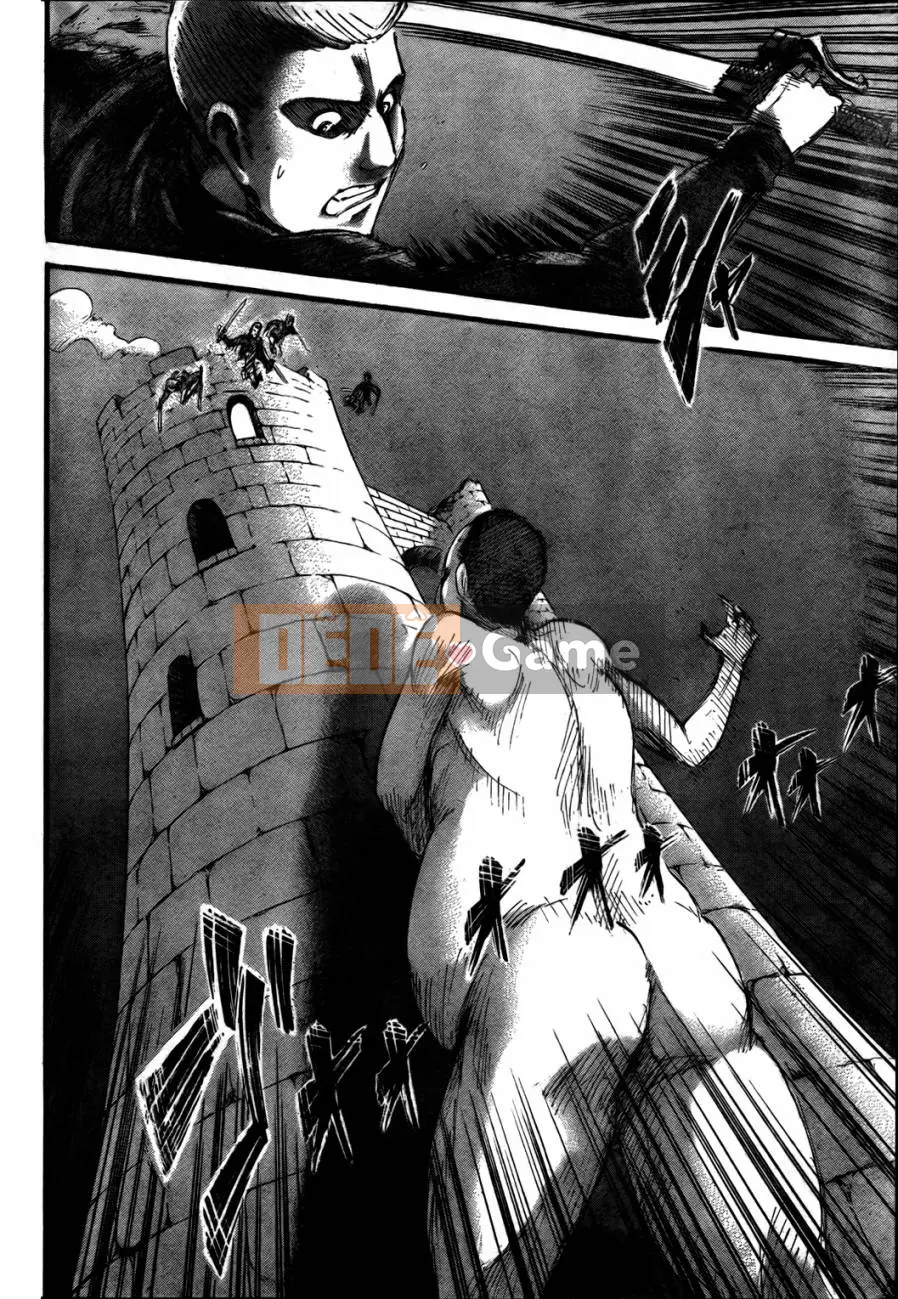 Tấn công vào Titan Chương 039
