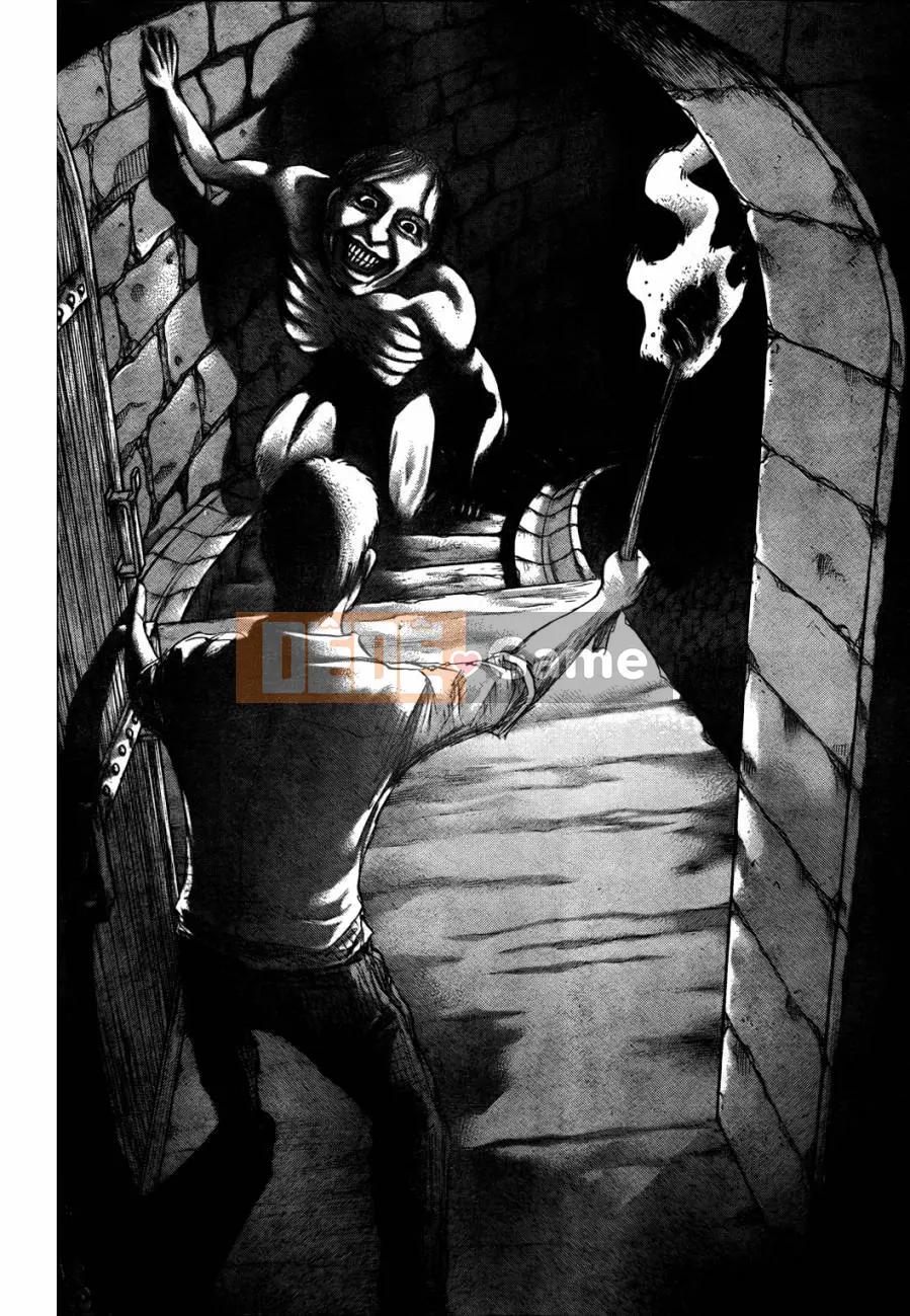 Tấn công vào Titan Chương 039