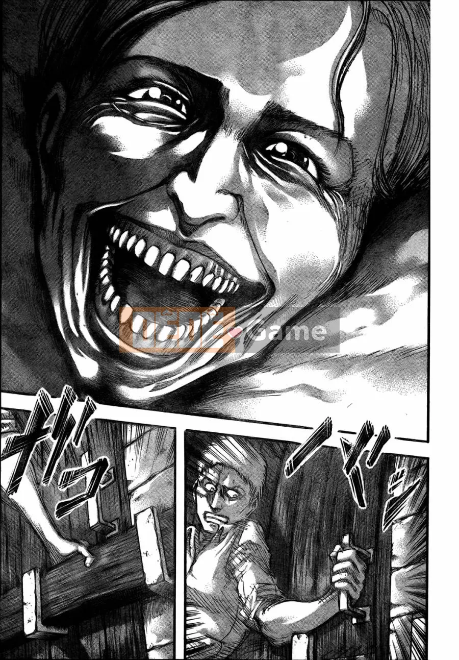 Tấn công vào Titan Chương 039