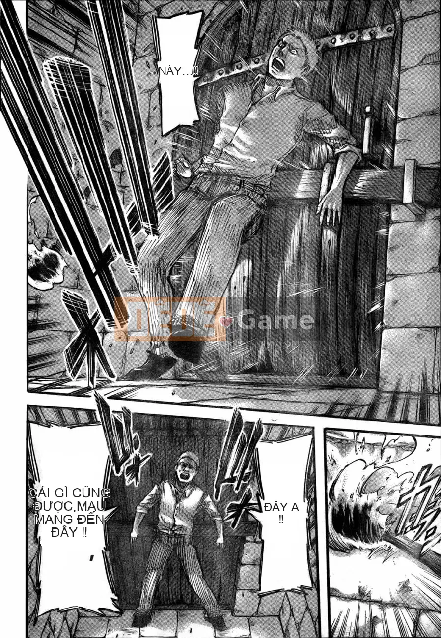 Tấn công vào Titan Chương 039