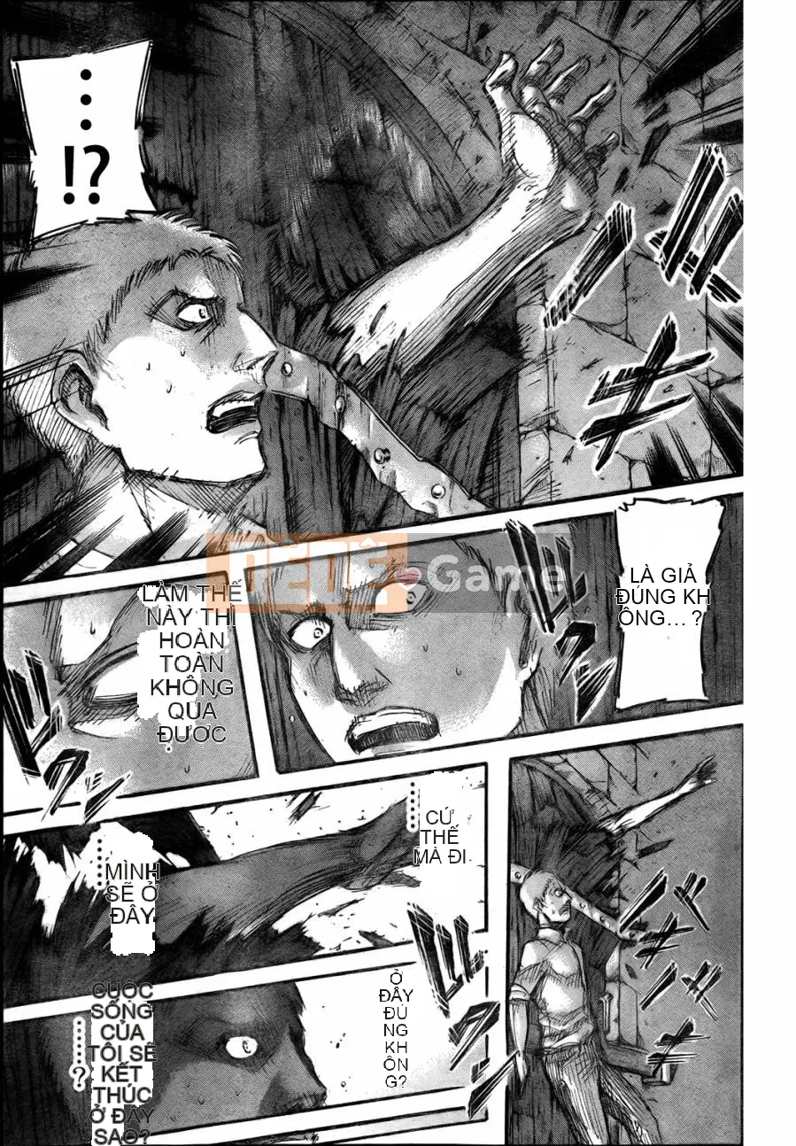 Tấn công vào Titan Chương 039