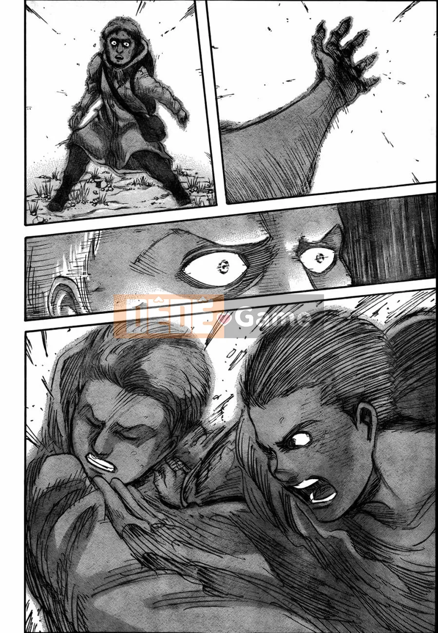 Tấn công vào Titan Chương 039