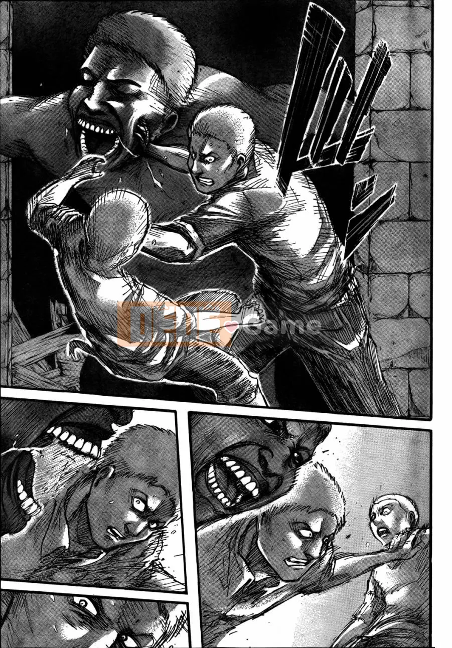 Tấn công vào Titan Chương 039