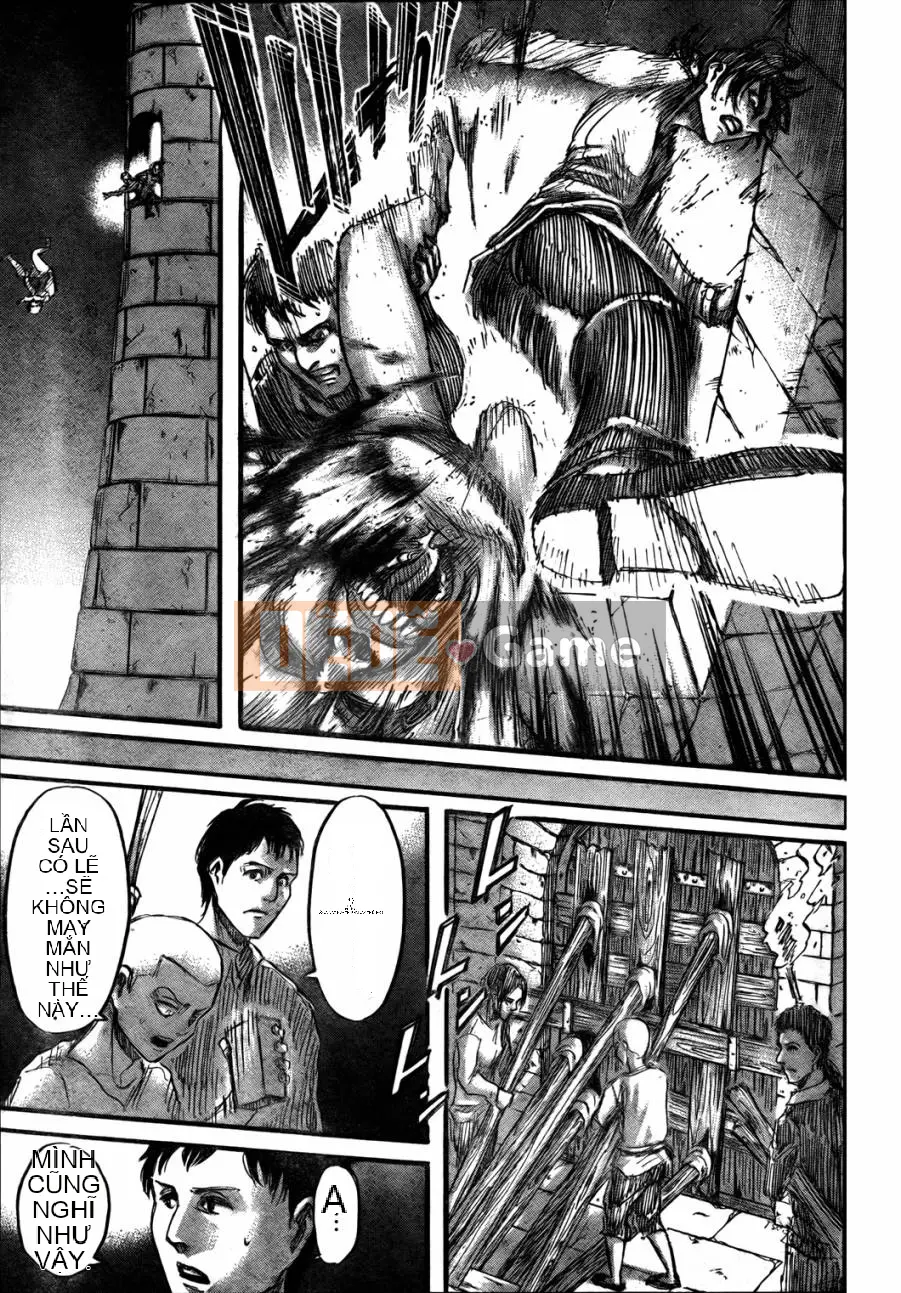 Tấn công vào Titan Chương 039