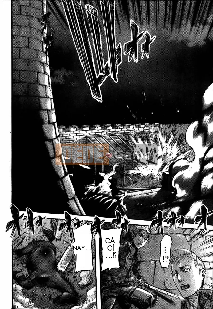 Tấn công vào Titan Chương 039