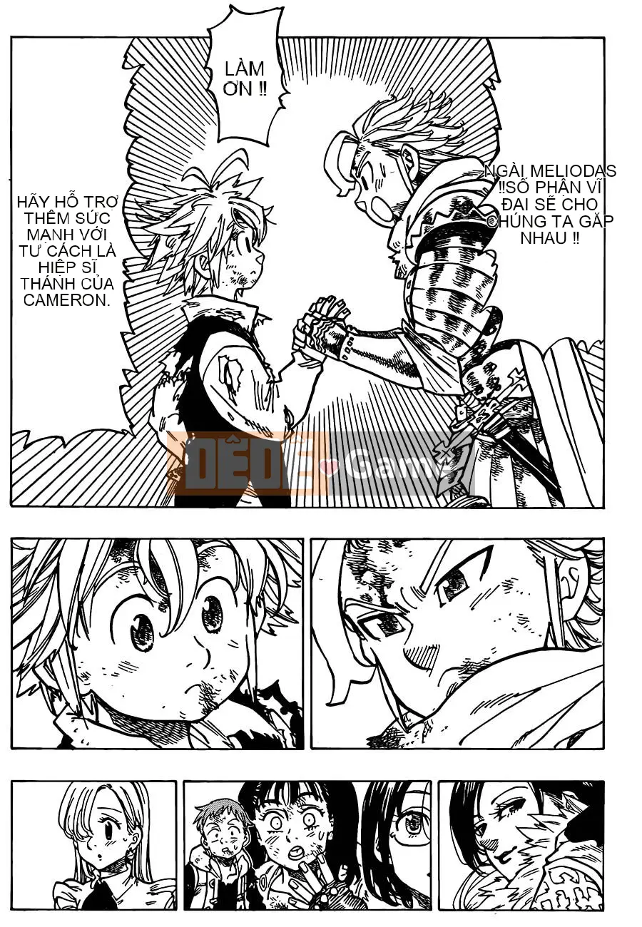 Bảy tội lỗi ban đầu Chương 085