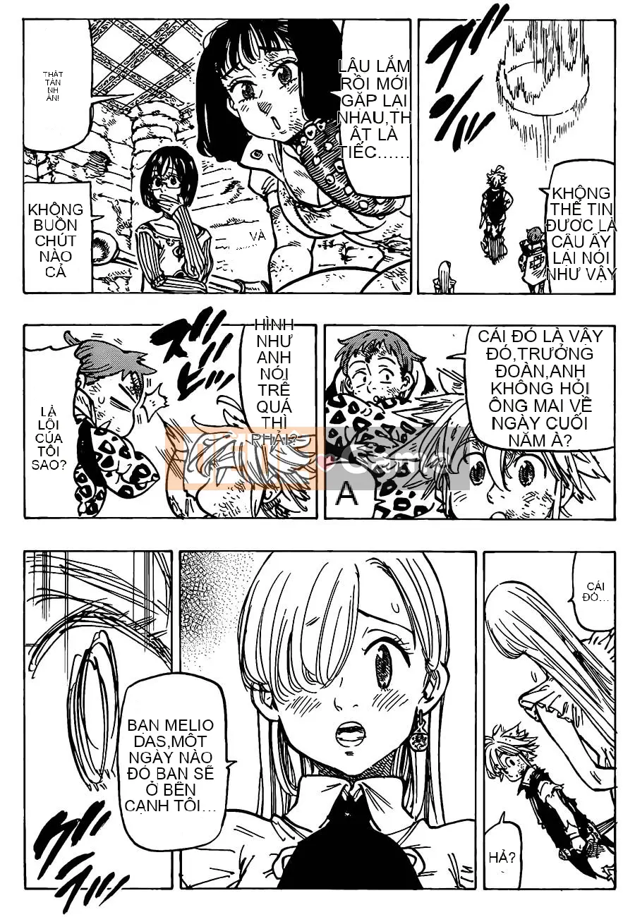 Bảy tội lỗi ban đầu Chương 085