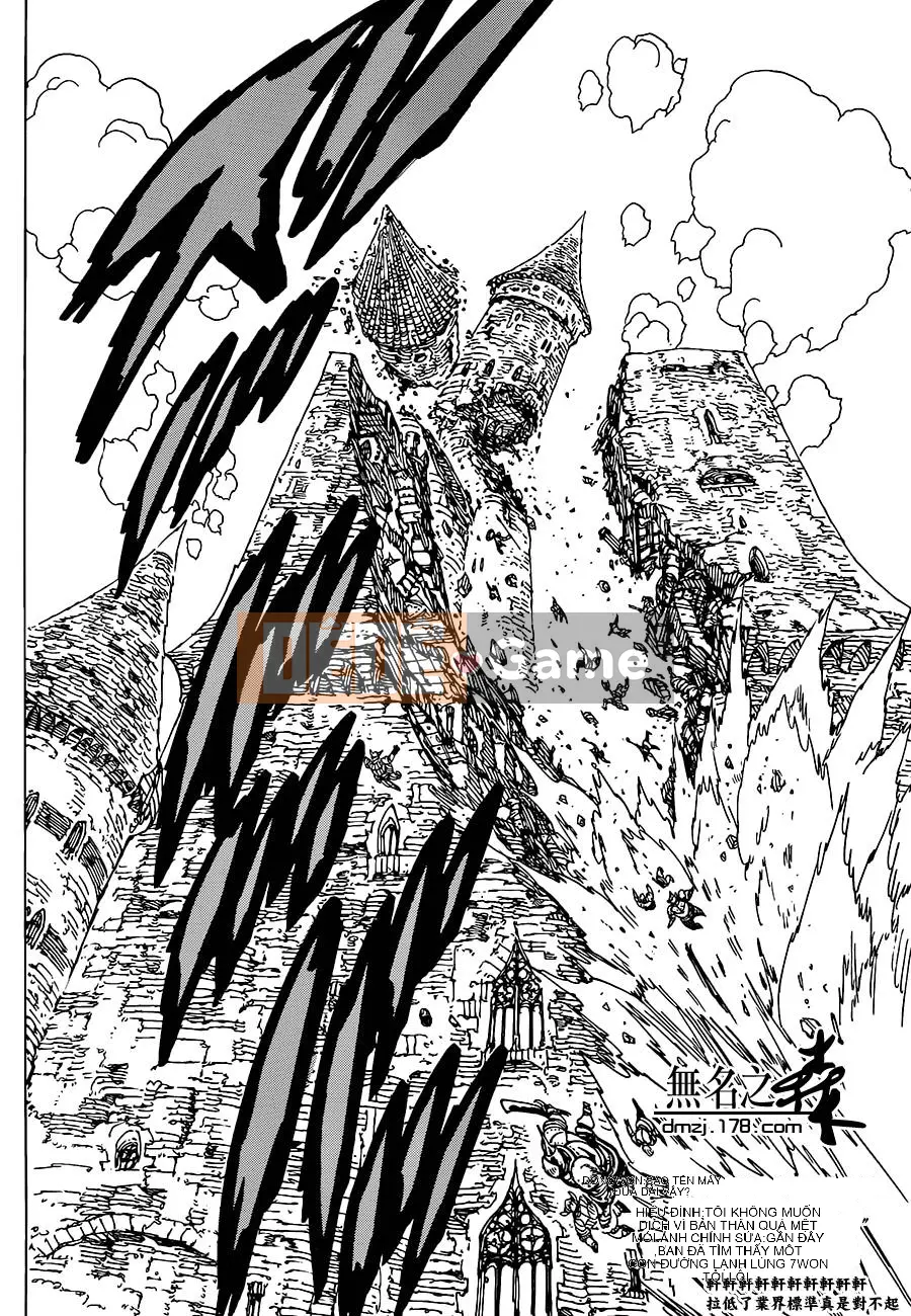 Bảy tội lỗi ban đầu Chương 085