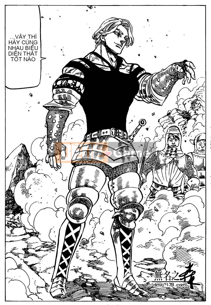 Bảy tội lỗi ban đầu Chương 085