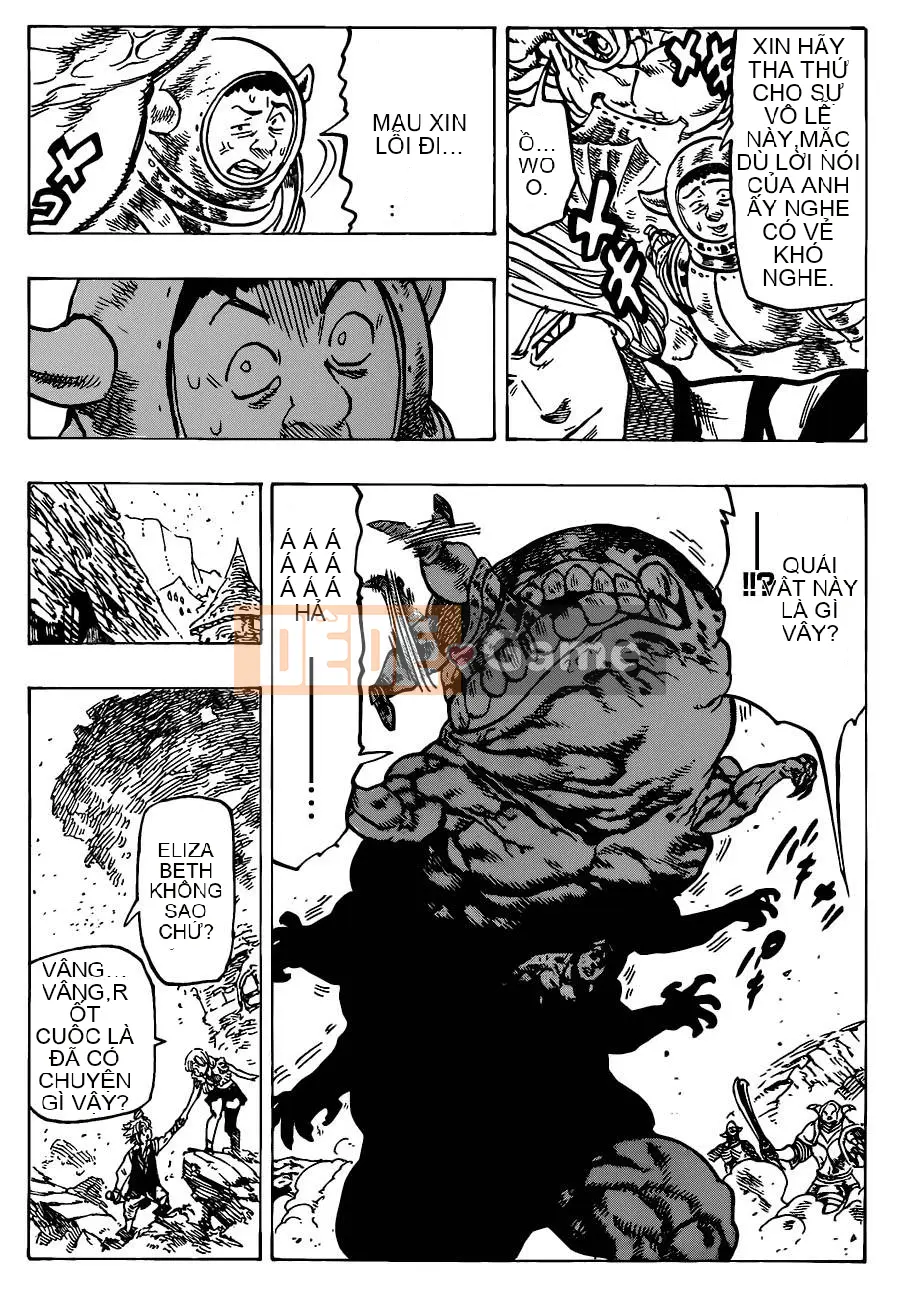 Bảy tội lỗi ban đầu Chương 085