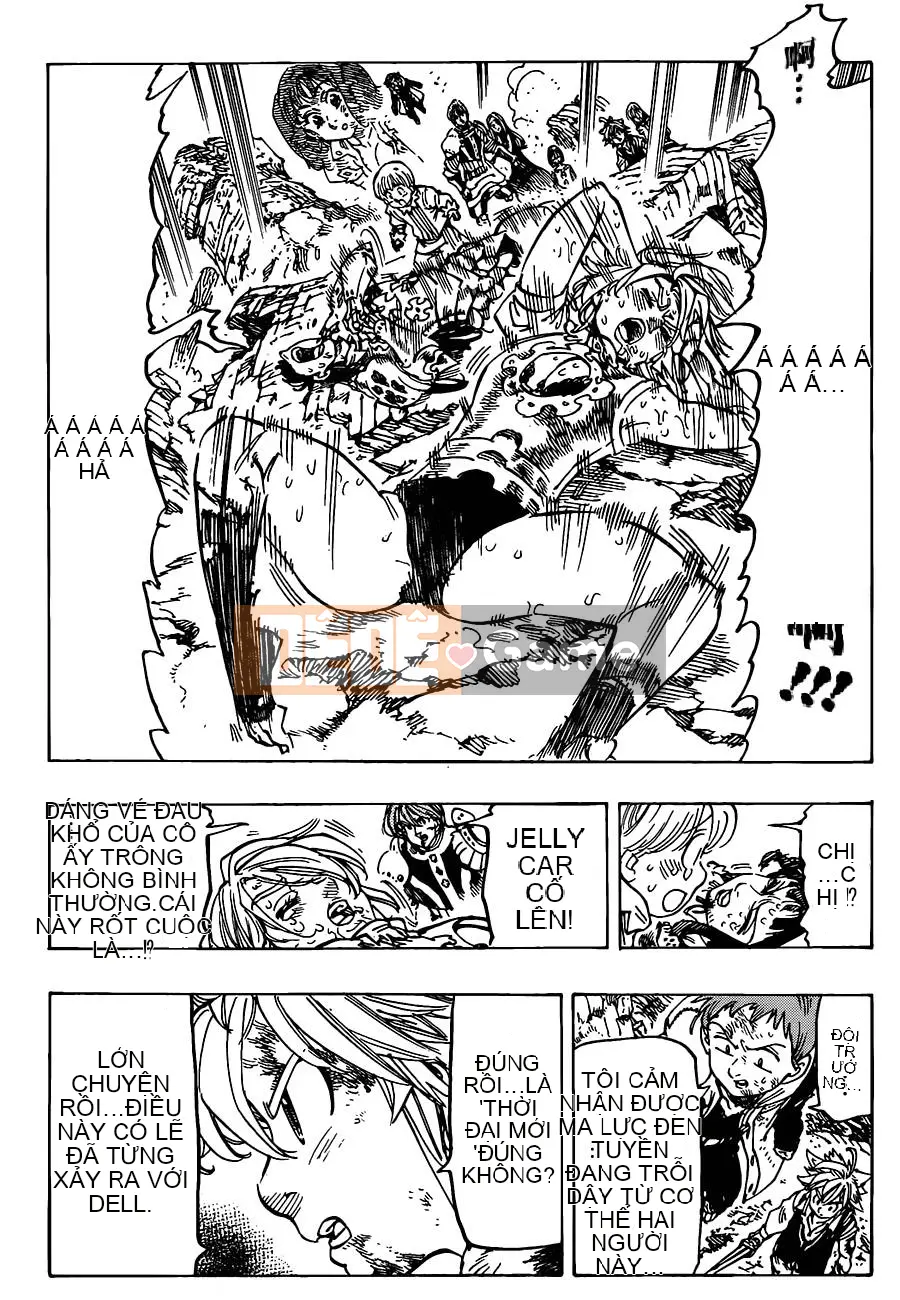 Bảy tội lỗi ban đầu Chương 085