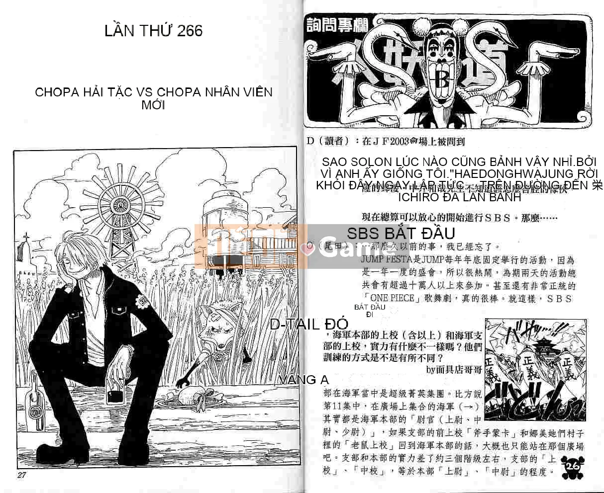 Một miếng Chương 029