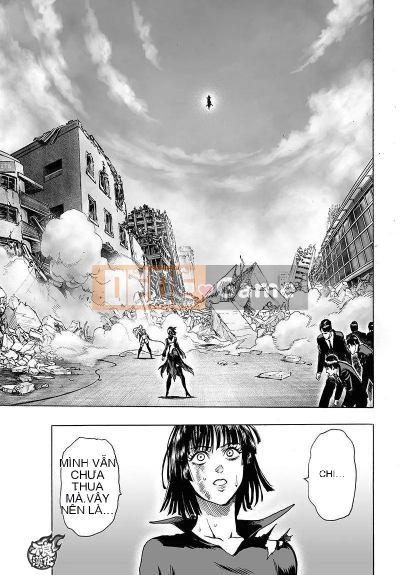 Một người đàn ông đấm Chương 101